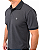 CAMISA POLO MESCLA PRETA ELASTANO - HEROS - Imagem 2