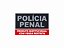 PATCH EMBORRACHADO COSTAS POLICIA PENAL - Imagem 2