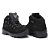 BOTA ADVANCED NOBUCK PRETO ACERO - Imagem 1