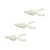 Isca Artificial Soft p/ Traíra Rage Bug  3 und - Alligator Pro Fishing - Imagem 8