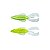 Isca Artificial Soft p/ Traíra Rage Bug  3 und - Alligator Pro Fishing - Imagem 10