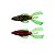 Isca Artificial Soft p/ Traíra Rage Bug  3 und - Alligator Pro Fishing - Imagem 11