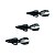 Isca Artificial Soft p/ Traíra Rage Bug  3 und - Alligator Pro Fishing - Imagem 3