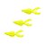 Isca Artificial Soft p/ Traíra Rage Bug  3 und - Alligator Pro Fishing - Imagem 5
