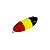 ISCA ARTIFICIAL BIG SNAKEHEAD - TURBO ISCAS - Imagem 10