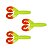 ISCA ARTIFICIAL SOFT GRUB DUPLO 3 UN - GMA SOFT BAITS - Imagem 2