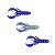 ISCA ARTIFICIAL SOFT GOUDY 3 UN - GMA SOFT BAITS - Imagem 6