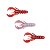 ISCA ARTIFICIAL SOFT GOUDY 3 UN - GMA SOFT BAITS - Imagem 7