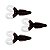 ISCA ARTIFICIAL SOFT EXO GRUB 3 UN - GMA SOFT BAITS - Imagem 5