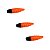 Isca Artificial Soft Pesca de Traíra Charutinho Maluco com 3 und - Alligator Pro Fishing - Imagem 6
