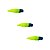 Isca Artificial Soft Pesca de Traíra Charutinho Maluco com 3 und - Alligator Pro Fishing - Imagem 11