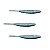 Isca Artificial Soft Shad Shape 3 und - Alligator Pro Fishing - Imagem 4