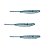 Isca Artificial Soft Shad Shape 3 und - Alligator Pro Fishing - Imagem 5