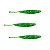 Isca Artificial Soft Shad Shape 3 und - Alligator Pro Fishing - Imagem 8