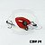 ISCA ARTIFICIAL BEAT CRANK MR - MARINE SPORTS - Imagem 3