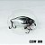 ISCA ARTIFICIAL MINI CRANK - MARINE SPORTS - Imagem 2