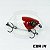 ISCA ARTIFICIAL MINI CRANK - MARINE SPORTS - Imagem 3