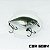 ISCA ARTIFICIAL MINI CRANK - MARINE SPORTS - Imagem 5