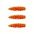 ISCA SOFT ANTI-ENROSCO HOOKED BAIT 3 UND - GMA SOFT BAITS - Imagem 6