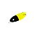 Kit Isca Artificial Frog P/ Traíra Big Snake Head Bicolor - Turbo Iscas - Imagem 2