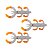 Isca Artificial Soft Anti-enrosco Kriatura - GMA Soft Baits - Imagem 4