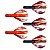 Isca Artificial Soft Anti - Enrosco Paca Tube - Ueki Custom Baits - Imagem 4