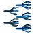 Isca Artificial Soft Anti - Enrosco Paca Tube - Ueki Custom Baits - Imagem 5