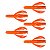 Isca Artificial Soft Anti - Enrosco Paca Tube - Ueki Custom Baits - Imagem 7