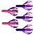 Isca Artificial Soft Anti - Enrosco Paca Tube - Ueki Custom Baits - Imagem 1