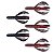 Isca Artificial Soft Anti - Enrosco Paca Tube - Ueki Custom Baits - Imagem 10