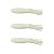 Isca Artificial Soft Anti-enrosco Gator Tube 3 und - Alligator Pro Fishing - Imagem 7