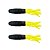 Isca Artificial Soft Anti-enrosco Gator Tube 3 und - Alligator Pro Fishing - Imagem 8