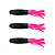 Isca Artificial Soft Anti-enrosco Gator Tube 3 und - Alligator Pro Fishing - Imagem 10
