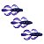 Isca Artificial Soft Sheeva - Kreatur Soft Baits - Imagem 4