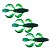 Isca Artificial Soft Sheeva - Kreatur Soft Baits - Imagem 5
