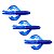 Isca Artificial Soft p/ Traíra Craw Tube Wing - Kreatur Soft Baits - Imagem 2