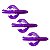 Isca Artificial Soft p/ Traíra Craw Tube Wing - Kreatur Soft Baits - Imagem 5