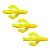 Isca Artificial Soft p/ Traíra Craw Tube Wing - Kreatur Soft Baits - Imagem 6