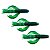 Isca Artificial Soft p/ Traíra Craw Tube Wing - Kreatur Soft Baits - Imagem 8