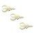 Isca Artificial Soft p/ Traíra Gotham - Kreatur Sotf Baits - Imagem 4