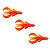 Isca Artificial Soft p/ Traíra Gotham - Kreatur Sotf Baits - Imagem 5