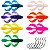 Kit Isca Artificial Soft Sheeva - Kreatur Soft Baits - Imagem 1