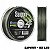 Linha Multifilamento x4 para p/ Traíra Saigon 0,24mm carretel com 100m - Marine Sports - Imagem 1