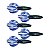 Isca Artificial Soft Pit Boss 10cm cores sólidas - Ueki Custom Baits - Imagem 2
