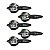 Isca Artificial Soft Pit Boss 10cm cores sólidas - Ueki Custom Baits - Imagem 7