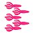Isca Artificial Soft Pit Boss 10cm cores sólidas - Ueki Custom Baits - Imagem 9