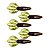 Isca Artificial Soft Pit Boss 10cm cores sólidas - Ueki Custom Baits - Imagem 13
