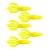Isca Artificial Soft Pit Boss 10cm cores sólidas - Ueki Custom Baits - Imagem 17