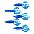 Isca Artificial Soft Anti-enrosco Pit Boss - Ueki Custom Baits - Imagem 4
