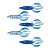 Isca Artificial Soft Anti-enrosco Pit Boss - Ueki Custom Baits - Imagem 3